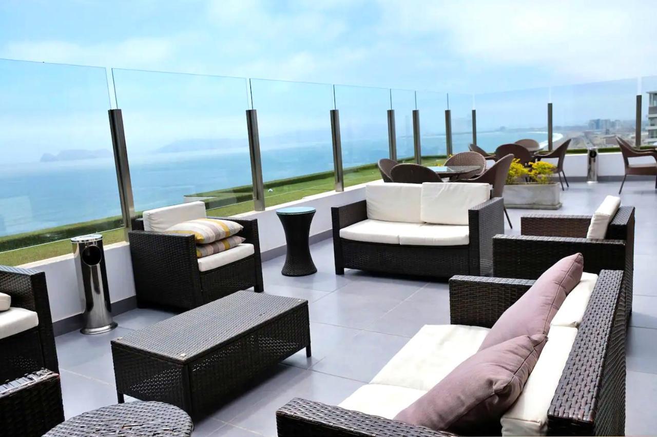 Beautiful Apartment Near Airport /Cozy Oceanfront Lima Exteriér fotografie