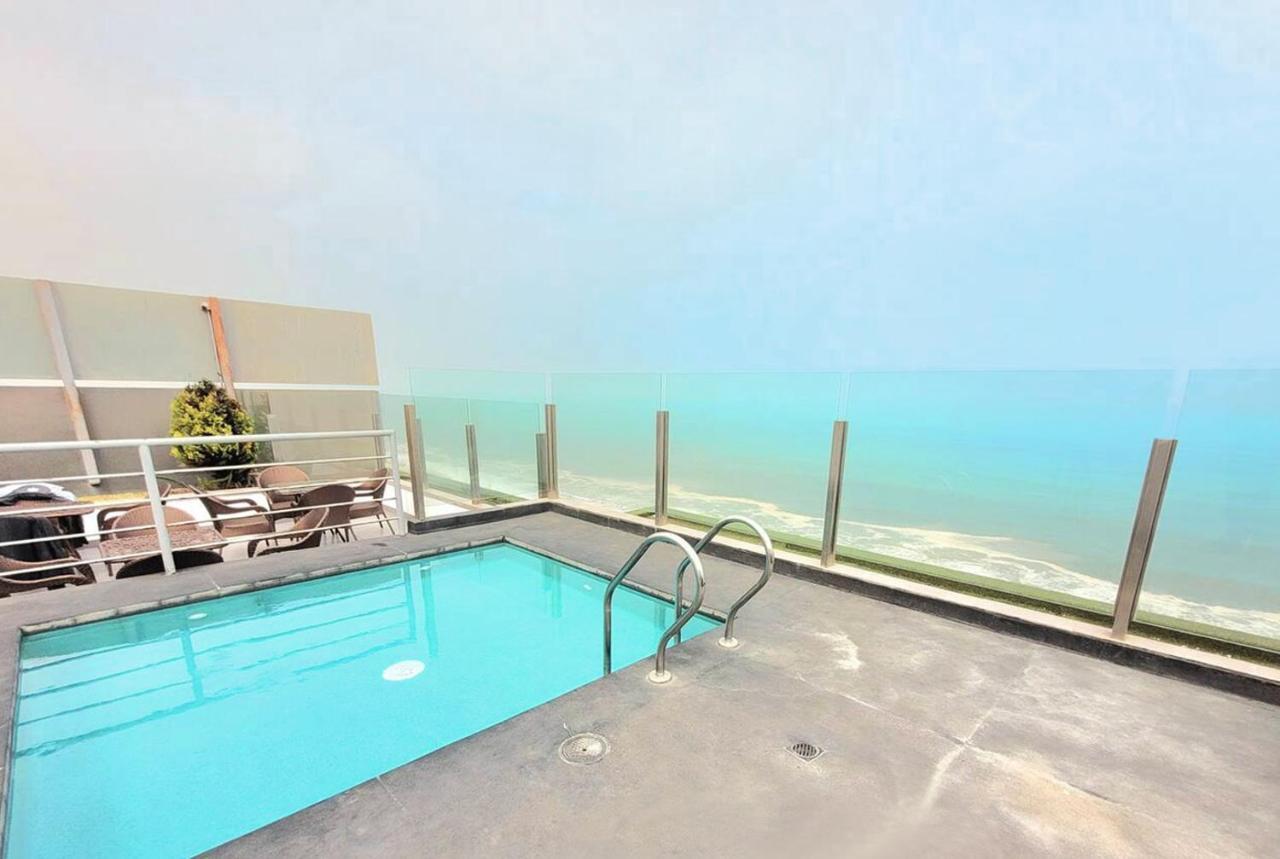Beautiful Apartment Near Airport /Cozy Oceanfront Lima Exteriér fotografie