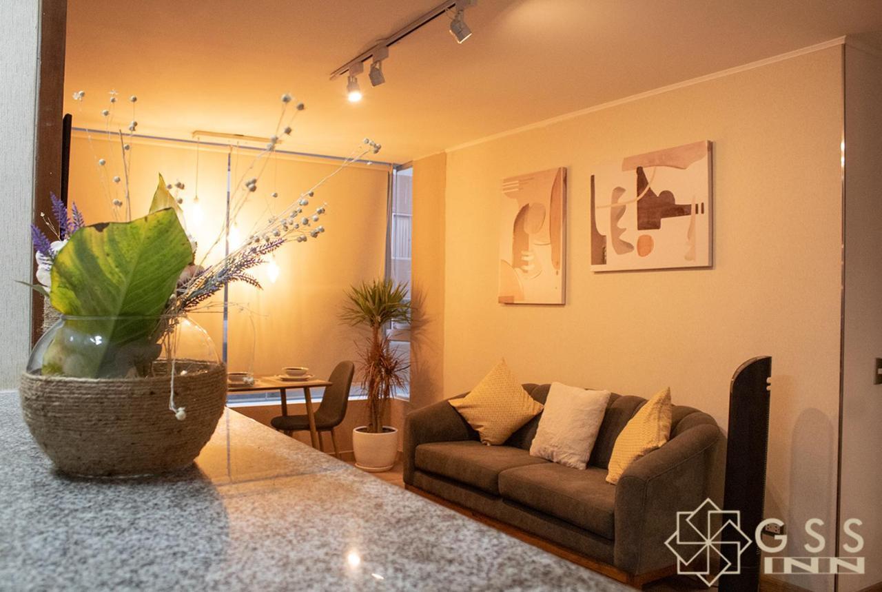 Beautiful Apartment Near Airport /Cozy Oceanfront Lima Exteriér fotografie