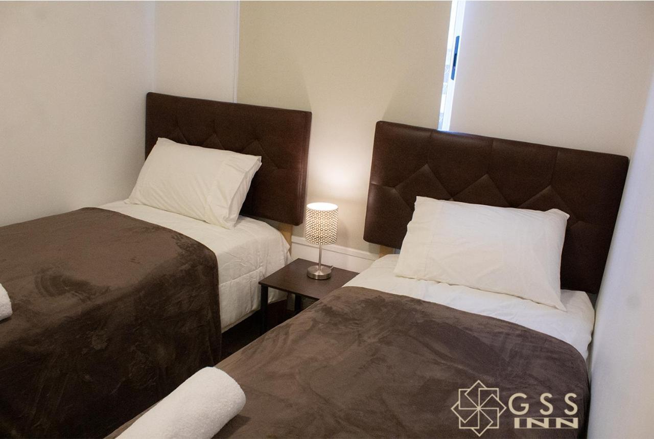 Beautiful Apartment Near Airport /Cozy Oceanfront Lima Exteriér fotografie