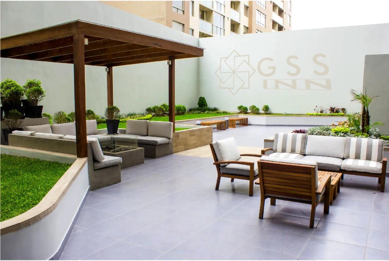 Beautiful Apartment Near Airport /Cozy Oceanfront Lima Exteriér fotografie