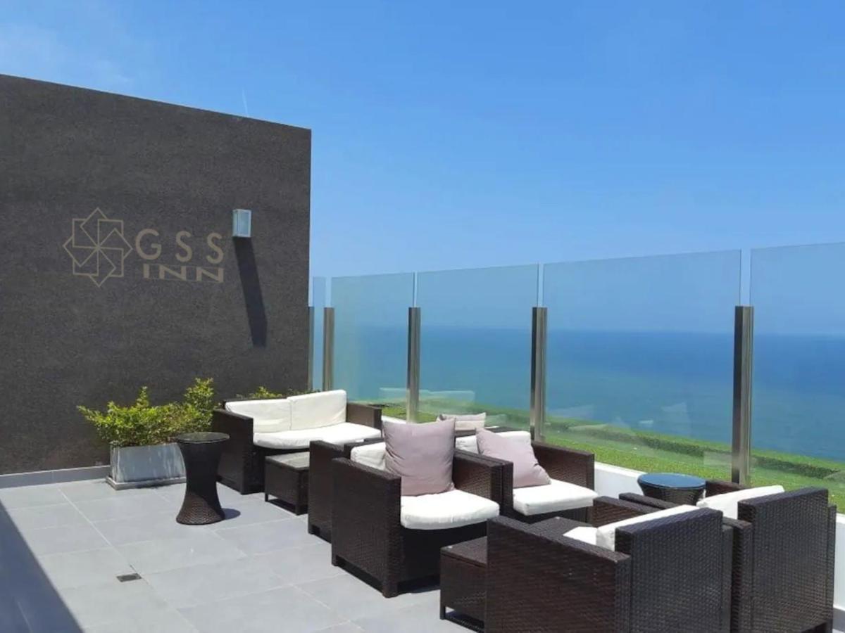 Beautiful Apartment Near Airport /Cozy Oceanfront Lima Exteriér fotografie